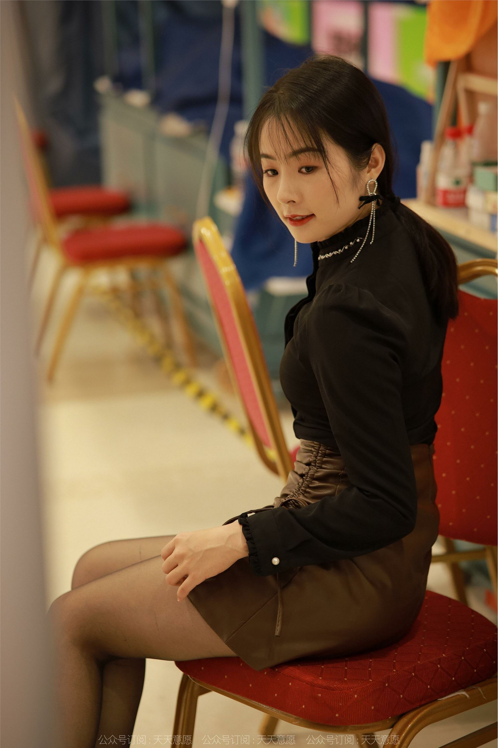 IESS异思趣向  2022.05.12 丝享家 1086：小金《嘿丝逛街》